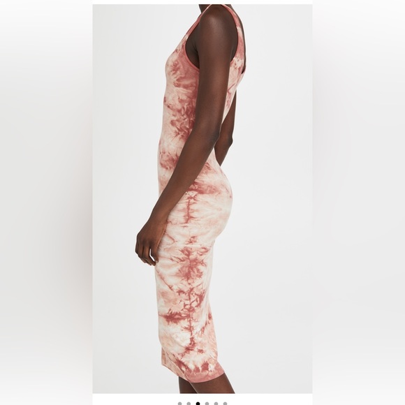 ShopBop Enza Costa Tank Midi Dress sz L - Picture 3 of 9